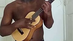 Single man roleplays date prep remaking songs solo