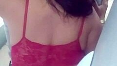 damn this married slut devours huge cock again!