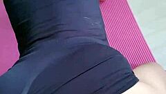 cheating with wife's zumba coach feels insanely good 🔥🍑💦