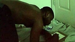 Sketching Jeans Worship for Romantic Woman Thoughts