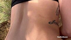 let's risk public nature fuck now