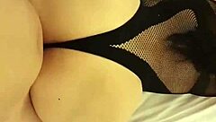 busty asian hooker pounded doggystyle cumshot