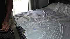 Fat Ebony Student Ass Pounded Raw In Relentless Anal BBC Destruction Round Two