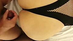 busty asian hooker pounded doggystyle cumshot