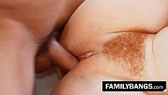 grounded boy delights stepmom lauren phillips big tits cunt