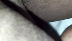 Huge Black Monster Cock Closeup Play!