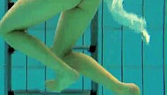 kristy babe shake those big boobs underwater now