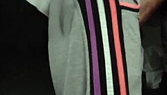 we fuck passionately clothes on mutual orgasm explosion