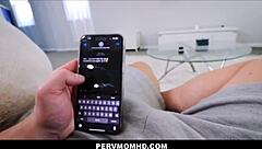 i crave skinny big tits brunette milf seduction pov blaire johnson