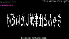 sexy office babe gives it up to two coworkers in steamy threesome