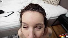 Want Alisa Horakova's hairy pussy casting pounding?