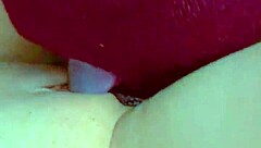 Blonde Begs Neighbor Suck Her Perfect Shaved Pink Pussy