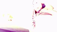 your slutty maid fablazed craves cock worship so bad in homemade lingerie tease