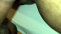 POUNDING THAT GAPED ASS RAW AND HARD!