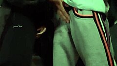 we fuck passionately clothes on mutual orgasm explosion