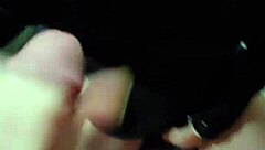 QUICK WIFE SUCK AND FUCK ENDS IN HOT CREAMPIE PUSSY BLAST!