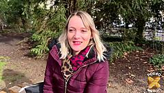 Talented Kelly Craves Passionate Fuck from Bold Stud!