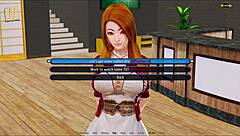 harem hotel 130 hides what steamy game secrets?