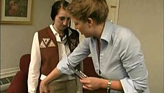 samara mae bare ass otk hand spanking