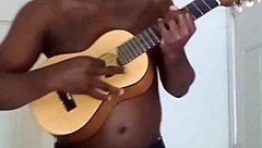 Single man roleplays date prep remaking songs solo