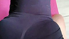 cheating with wife's zumba coach feels insanely good 🔥🍑💦