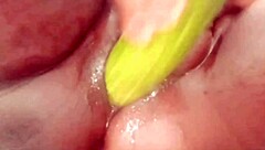 village housewife sneaks bathroom sex hiding from husband wet pussy