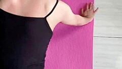 cheating with wife's zumba coach feels insanely good 🔥🍑💦