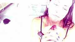 your slutty maid fablazed craves cock worship so bad in homemade lingerie tease