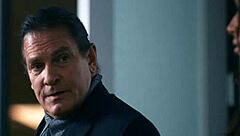 rich guy bangs tanned brunette babe's big tits pussy