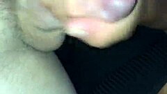 Milf Amateur Handjob Builds to Explosive Cumshot Finish