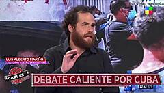 cuban hunk dominates communist chico live on cam