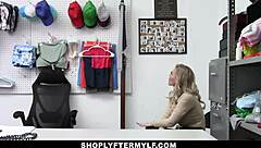 Casca Akashova Thief Gets Horny Cop Fuck Punishment