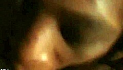 Sucking my friend's big black cock deep 😏💦