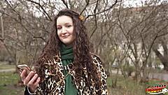 Want Alisa Horakova's hairy pussy casting pounding?