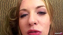 Flexible freckled haley scott screams as bbc destroys virgin asshole first time