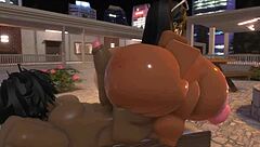 i'm morena ridin bbc at roblox camp feels sooo good errr