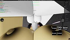 Milf Rides Cowgirl Deepthroats Stranger's Cock Till Cum Explosion