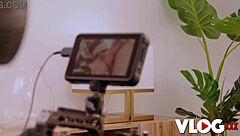 redhead alexis crystal bts monster cock fuck