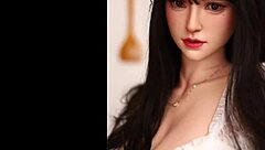 WOW, HOT YJL Fuck Doll Pounded!