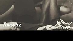 Stepsister Shares Bed with Big Black Dick 😈🔥