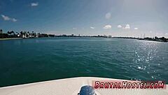 Blonde Big-Tits Hotty Cristi Fucked Hard in Dressing Room