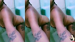 Mature Brazilian Pays with Big Tits and Ass Sex