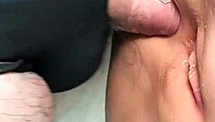 Fuck Doll Ass Till Cum Closeup