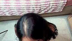 Secretaria Latina Cachonda BJ Cum Ass Jefe