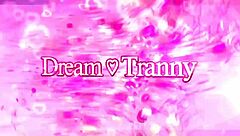 Trans Slut Barbara Perez Rides Cock Sucking Another Bareback Anal Blowjob Threesome