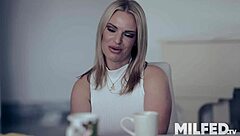 hot milfs lesbian threesome licking fingering big tits to orgasm!