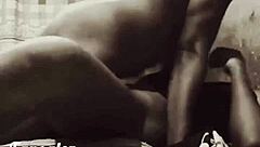 Stepsister Shares Bed with Big Black Dick 😈🔥