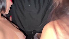 skinny swingers split huge cock gloryhole pounding?