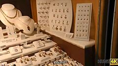 hunt4k. czech teen blows old guy for cash in hidden cam pickup