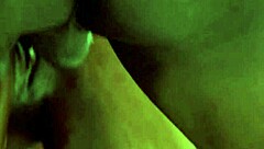 naija girl bent over doggy on couch wet pussy